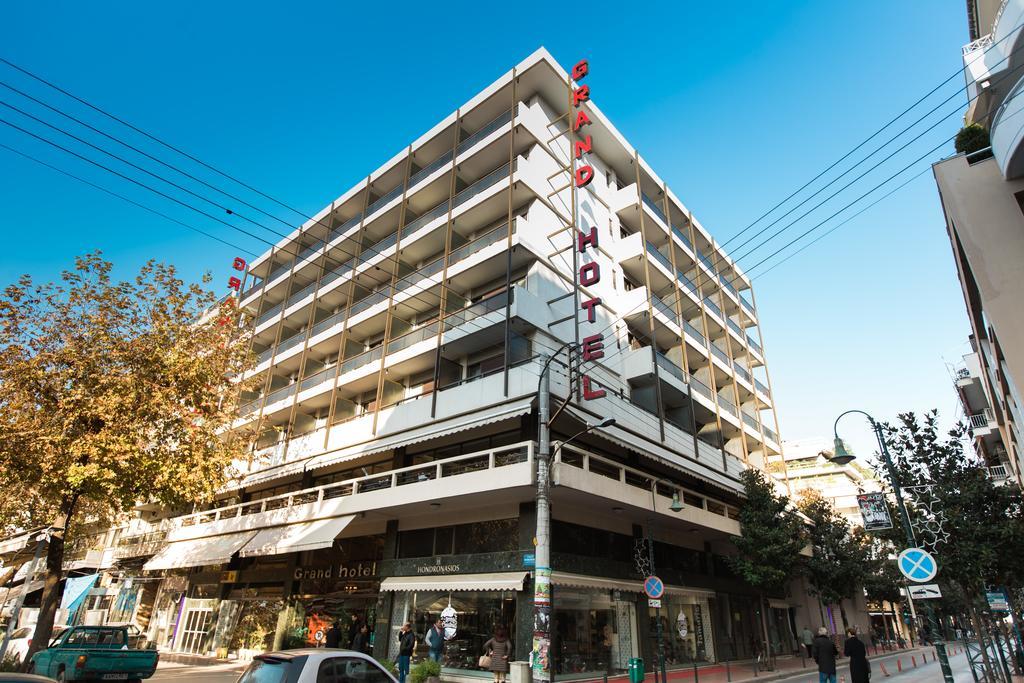 Grand Hotel 라리사 외부 사진