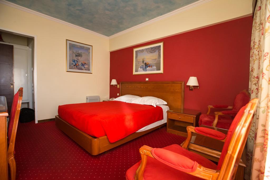 Grand Hotel 라리사 외부 사진