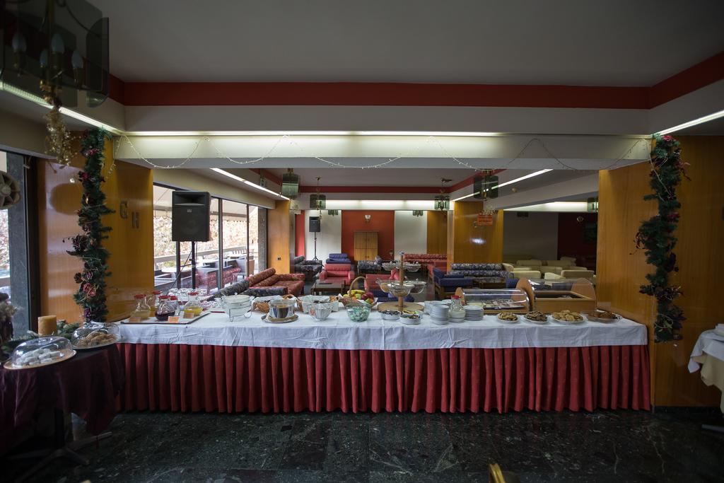 Grand Hotel 라리사 외부 사진