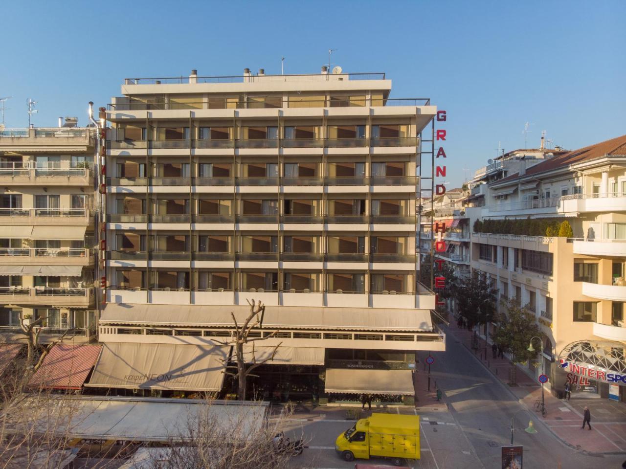 Grand Hotel 라리사 외부 사진