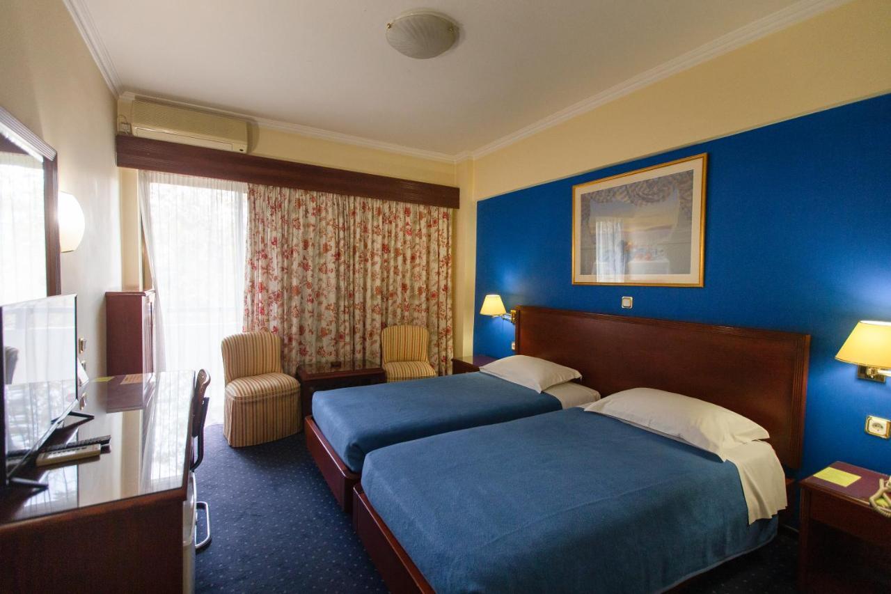 Grand Hotel 라리사 외부 사진