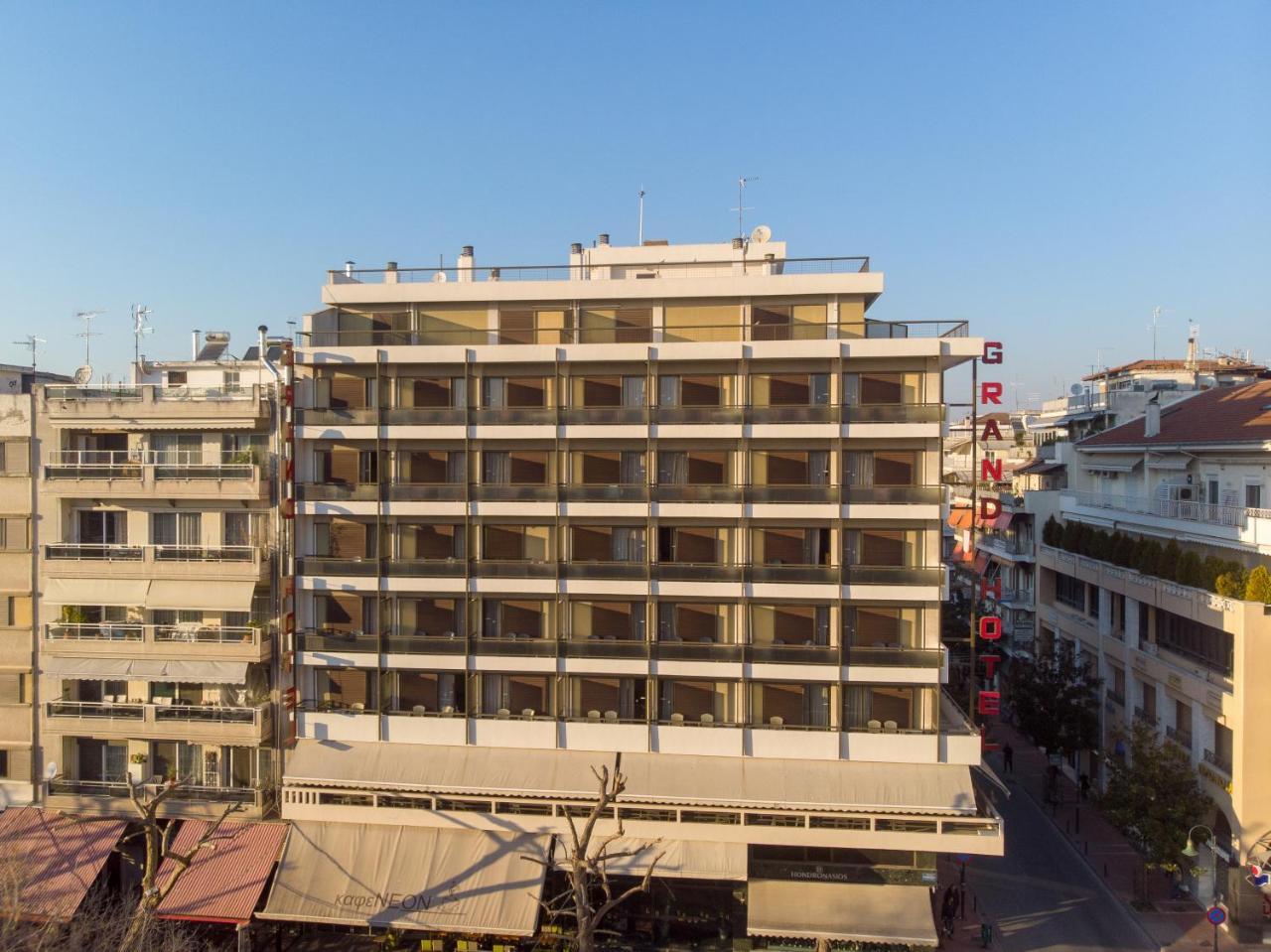Grand Hotel 라리사 외부 사진