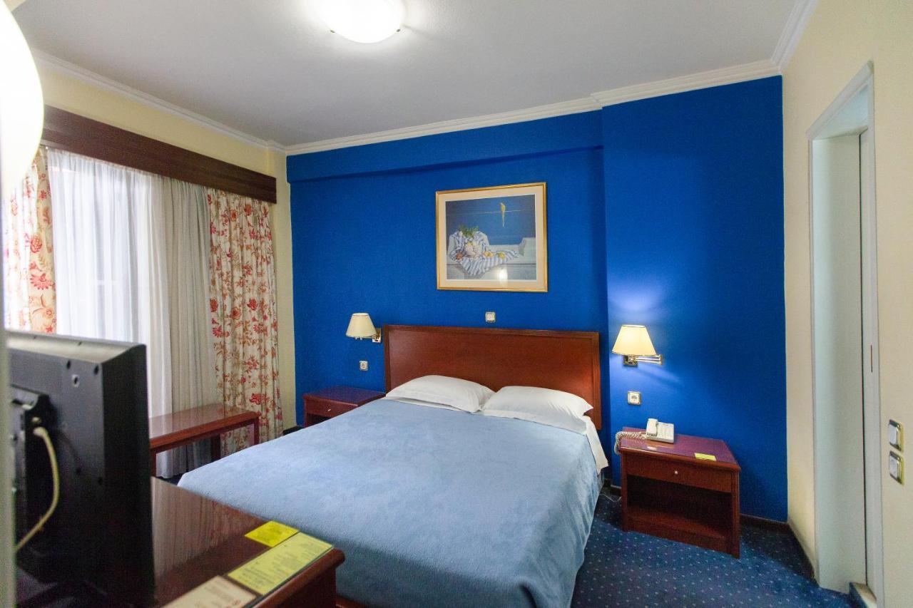 Grand Hotel 라리사 외부 사진
