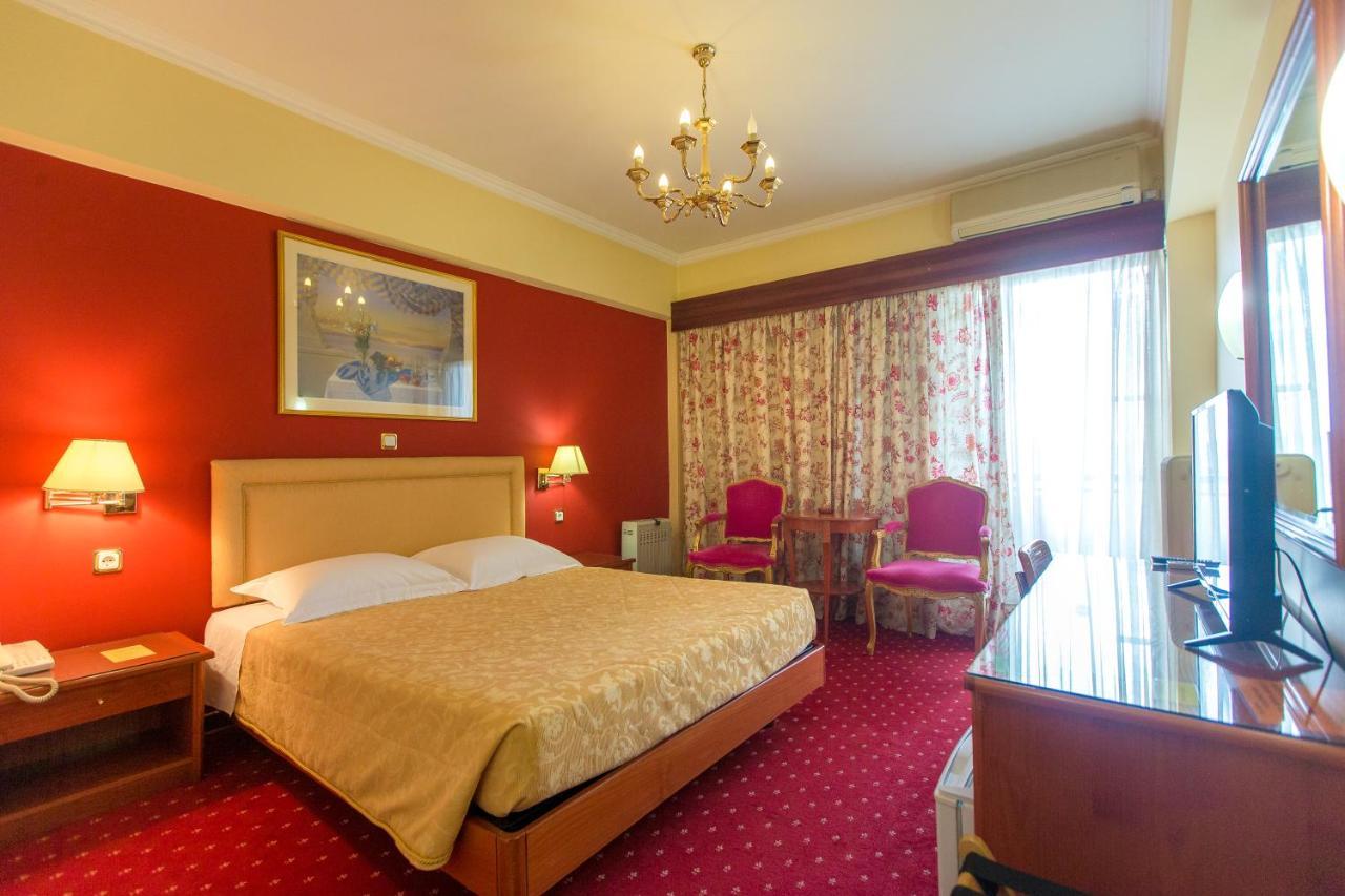 Grand Hotel 라리사 외부 사진